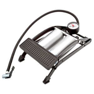 PCL Standard Foot Pump (Double)