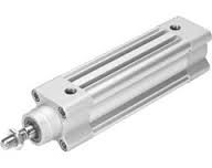 Self-adjusting Festo DSBC standard cylinder 40mm diameter from Indanc