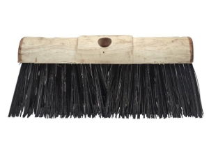 SADDLEBACK BROOM PVC 325MM (13IN)