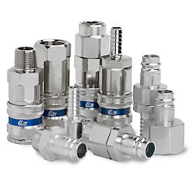 CEJN® Series 410 Couplings