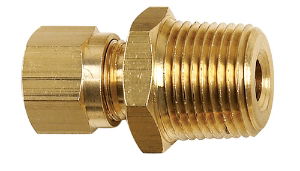 Vale® Metric Male Coupling BSPT