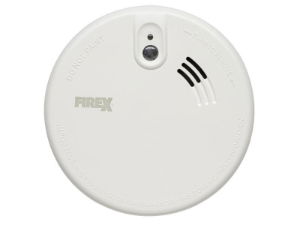 KF20 MAINS-POWERED INTERCONNECTABLE OPTICAL SMOKE ALARM 230V