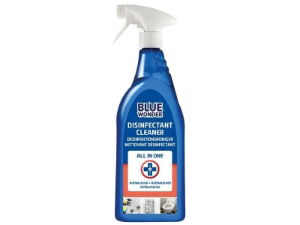 DISINFECTANT CLEANER 750ML