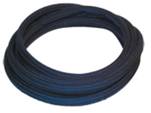 Vale® Cotton Overbraid Fuel Hose 20m Coil