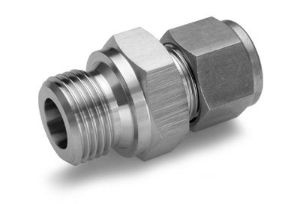 Ham-Let Let-Lok® Imperial Male Connector BSPP