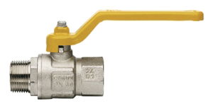 Itap® London® Full Flow Ball Valve Cast Handle