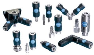 Prevost Pneumatic Quick Release Couplings