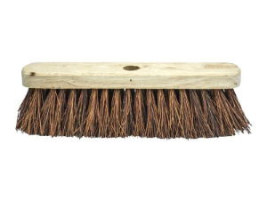 BROOM HEAD STIFF BASSINE 300MM (12 IN)