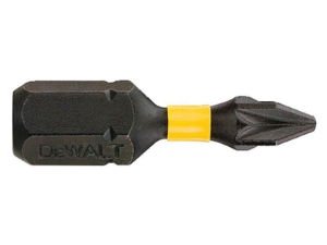 DeWALT® Extreme Impact Torsion Bits, Pozidriv