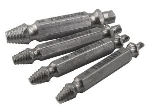 SCREW EXTRACTOR KIT 4 PIECE