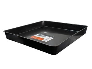 DRIP TRAY 60 X 60 X 7CM 28 LITRE