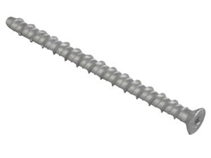 ForgeFix  Lightning Bolts, CSK/TORX® Compatible, Bag