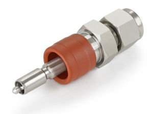 Ham-Let QC-Lok® Double-End Shut-Off Stem