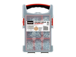 POCKET HOLE SCREW SELECTION- 850 PIECE