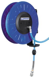 Prevost DLO Series Open Hose Reel for Water (Food Grade)