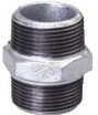 Vale® British / DIN Standard Galvanised Hexagon Nipple 