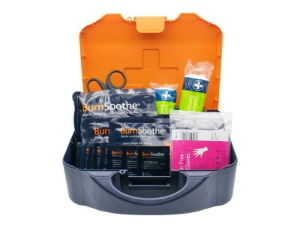 BURNS FIRST AID KIT