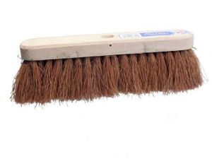 Faithfull Tools Soft Coco Broom Head