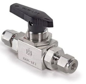 Ham-Let® H-6800 3-Piece Ball Valve