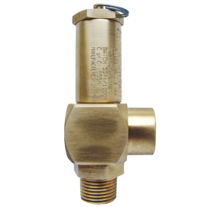 Dereve® Series 6300 Safety Relief Valve 