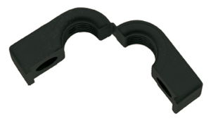 Vale® LN Polyamide Single Clamp Metric OD