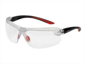 Bolle Safety IRI-S Safety Clear Bifocal Glasses