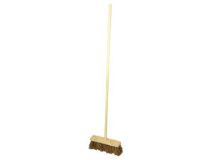 BASSINE/CANE FLAT BROOM 325MM (13IN)