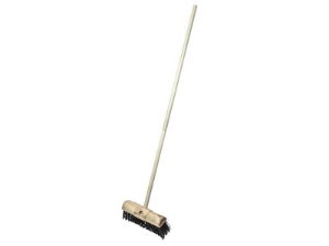 Faithfull Tools PVC Saddleback Broom