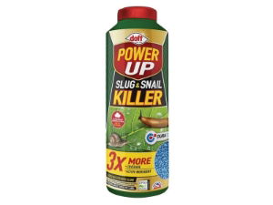 POWER UP 3X SLUG & SNAIL KILLER 650G