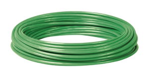 Vale® Metric Superflex Nylon Tube Green 30m Coil