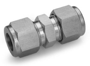 Ham-Let One-Lok® Stainless Steel Single Ferrule Tube Fittings 