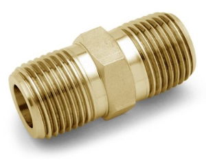 Ham-Let® Pipeline Brass Pipe Fittings 