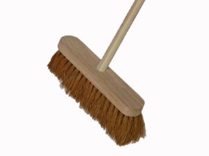 Faithfull Tools Soft Coco Broom