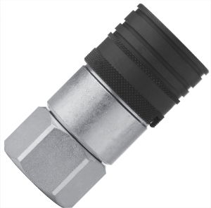 CEJN® Series 565  Female Coupling BSPT