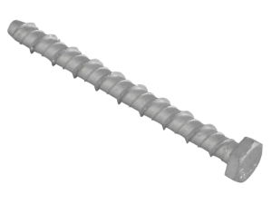 ForgeFix  Lightning Bolts, Hex Head, Bag
