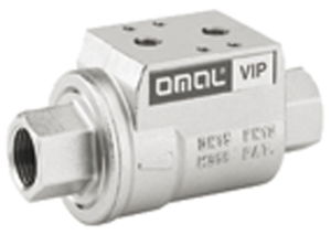 VIP Co-Axial Valve