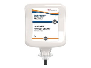 STOKODERM PROTECT UNIVERSAL CREAM CARTRIDGE 1 LITRE
