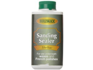 SHELLAC SANDING SEALER 500ML