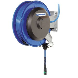 Prevost DVO Series Open Hose Reel for Air