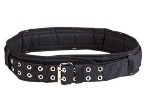 EL-5623 3IN PADDED COMFORT BELT 26-46IN WAIST