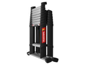 COMBI LINE TELESCOPIC LADDER 3.0M