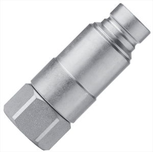 CEJN® Series 664 Female Pressure Eliminator Adaptor BSPP