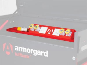 Armorgard TuffBank™ Deep PowerShelf