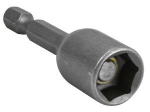 Faithfull Tools Magnetic Hex Nut Driver 1/4in