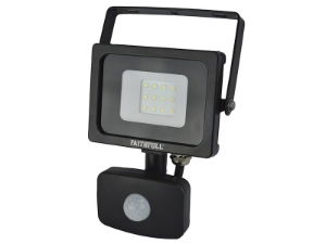Faithfull Tools SMD LED Security Light with PIR