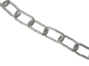 Faithfull Tools Zinc Plated Chain (Box)