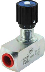 MHA Flow Control Valve NDRV Series Stainless Steel