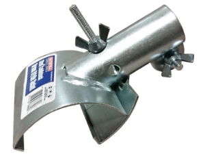 GALVANISED SOCKET FOR SADDLEBACK BROOM