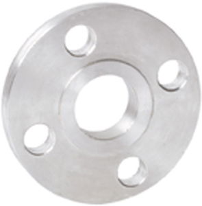 Vale® Bossed & Screwed Stainless Steel Flange PN16/4