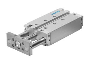 Festo DFM Guided Cylinder 80mm Diameter